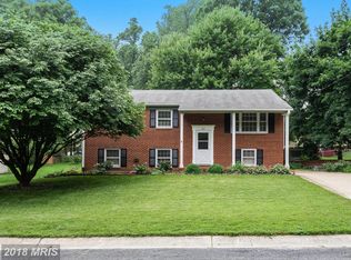 403 Woodland Rd, Gaithersburg, MD 20877