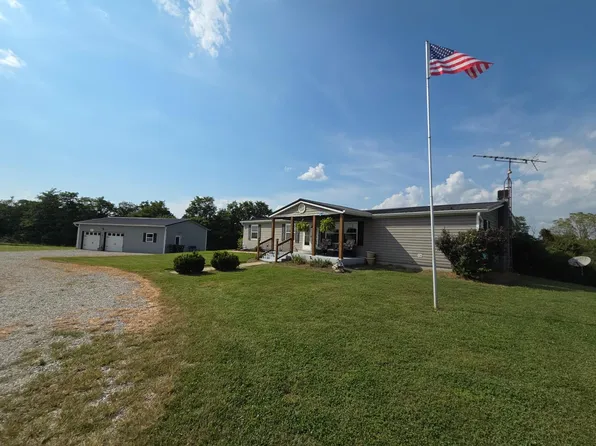 18987 Meads Ridge Rd, Patriot, IN 47038