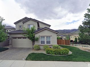 8060 Highland Flume Cir, Reno, NV 89523