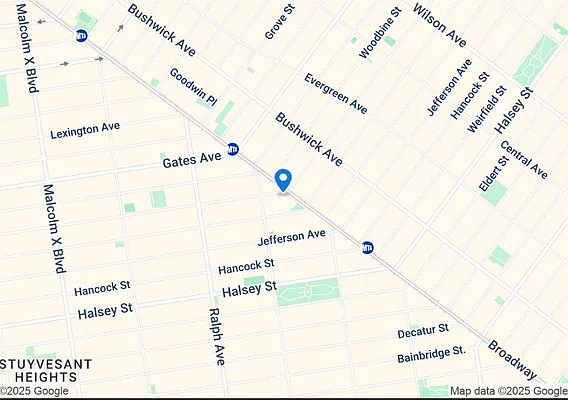 Rented by Brooklyn Group | media 12