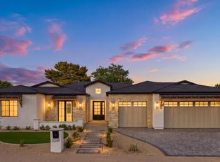 3349 N 62nd Street, Scottsdale, AZ 85251
