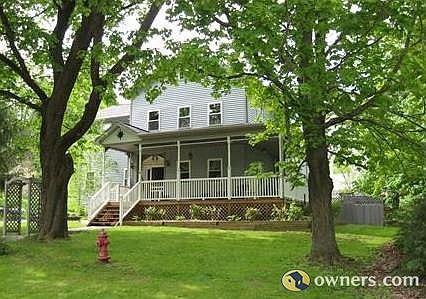 Private on the edge of Town