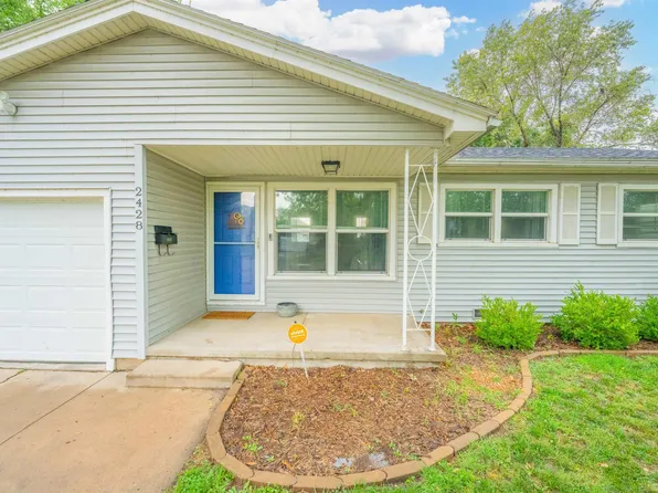 2428 S Handley St, Wichita, KS 67217