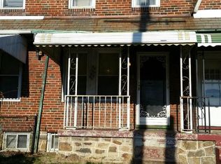 3342 W Caton Ave, Baltimore, MD 21229