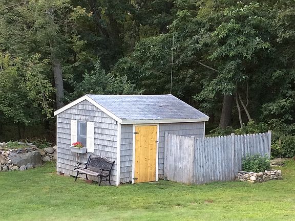 Shed