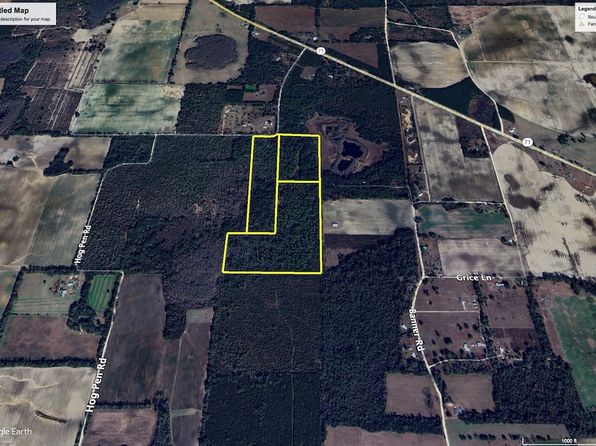Logan Loop TRACT 3, Malone, FL 32445