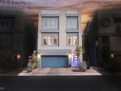 8113 Misty Canyon Ave, Las Vegas, NV, 89113