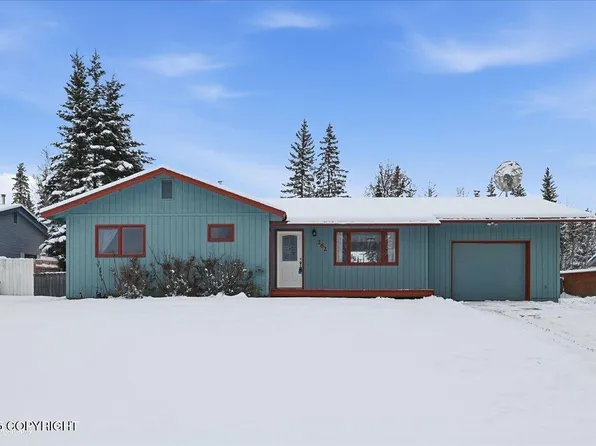 262 Charity Cir, Soldotna, AK 99669
