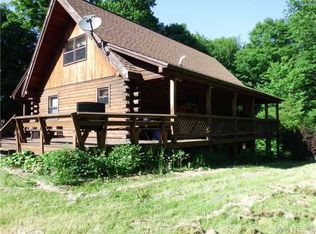 6938 Stinson Rd, Arcade, NY 14009