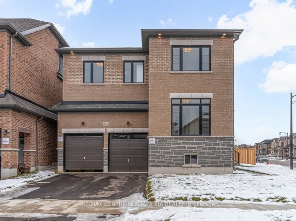 883 Plum Pl, Milton, ON L9E 1R1