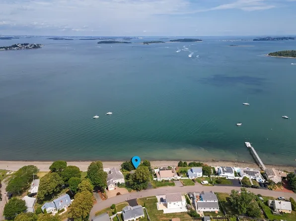 56 Prospect Hill Dr, Weymouth, MA 02191