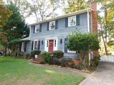 7 Three Meadows Ct, Greensboro, NC, 27455