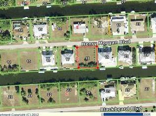 24313 Henry Morgan Blvd, Punta Gorda, FL 33955