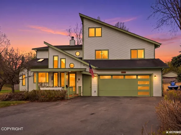 2440 Scarborough Dr, Anchorage, AK 99504