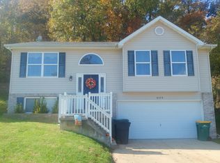 8579 Stone Mountain Ct, Pevely, MO 63070