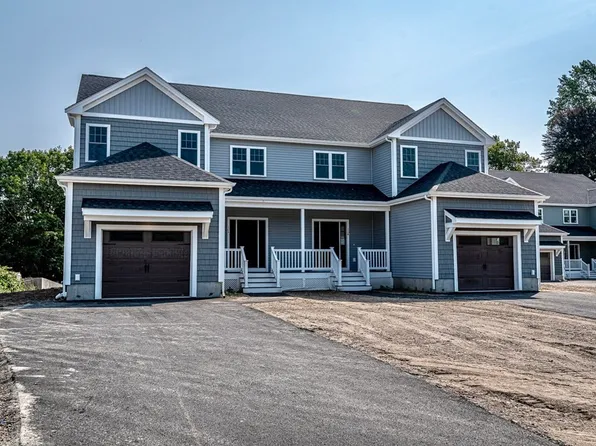 70-15 Johnny Mac Way #15B, Taunton, MA 02780