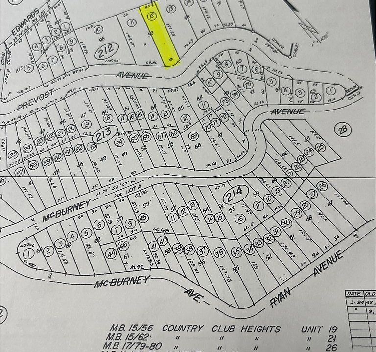 1st image of 0 Prevost Ave #93
