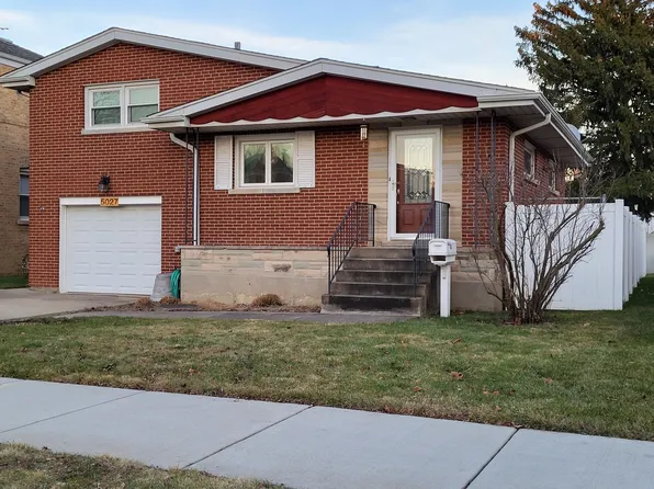 5027 N Newcastle Ave, Chicago, IL 60656