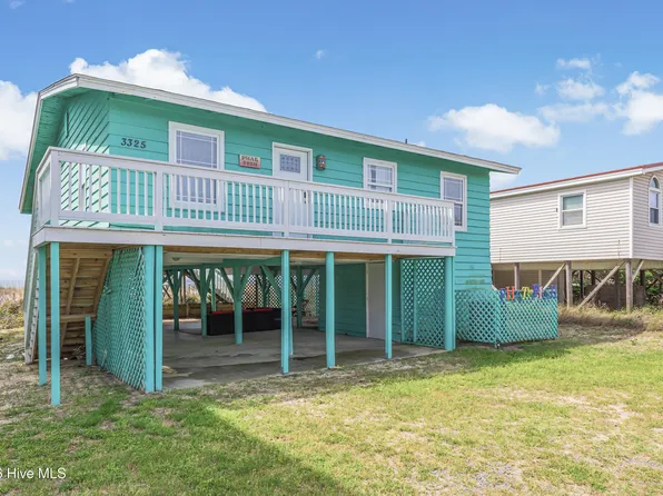 3325 W Beach Drive, Oak Island, NC 28465