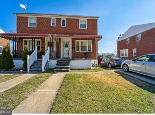 5921 Plumer Ave, Baltimore, MD 21206