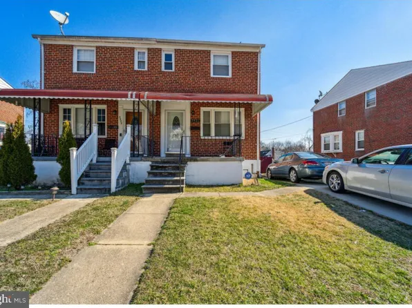 5921 Plumer Ave, Baltimore, MD 21206