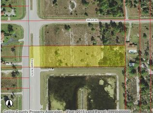 3464 Everglades Blvd N, Naples, FL 34120