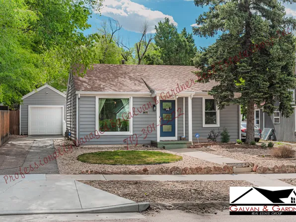 307 N 28th St, Colorado Springs, CO 80904