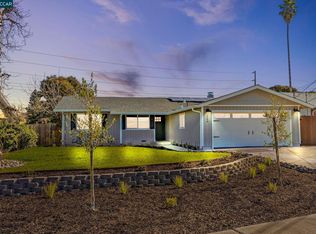 1240 Brookview Dr, Concord, CA 94520