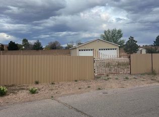 106 Vista Grande, Rio Communities, NM 87002