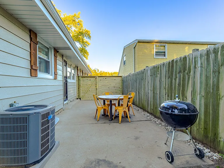 Patio