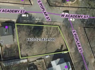 600 S Poplar St, Winston Salem, NC 27101
