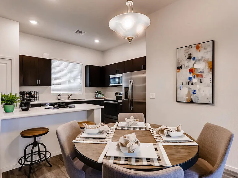 3 Bedroom Floor Plan