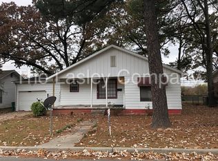 5219 N Locust St, North Little Rock, AR 72116