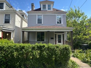 513 Marie Ave, Pittsburgh, PA 15202