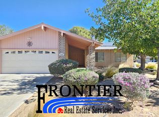 1025 Sherri St, Ridgecrest, CA 93555