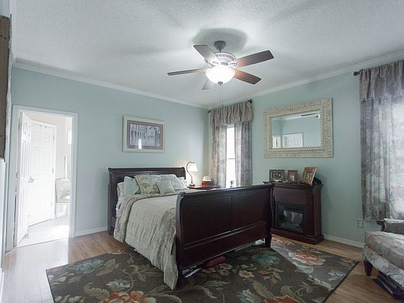 Master BR downstairs