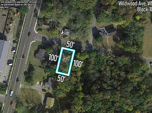N Wildwood Ave, Cape May Court House, NJ 08210