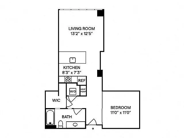 Floor plan A3