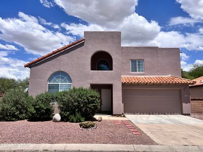 10210 N Fox Hunt Ln, Tucson, AZ, 85737