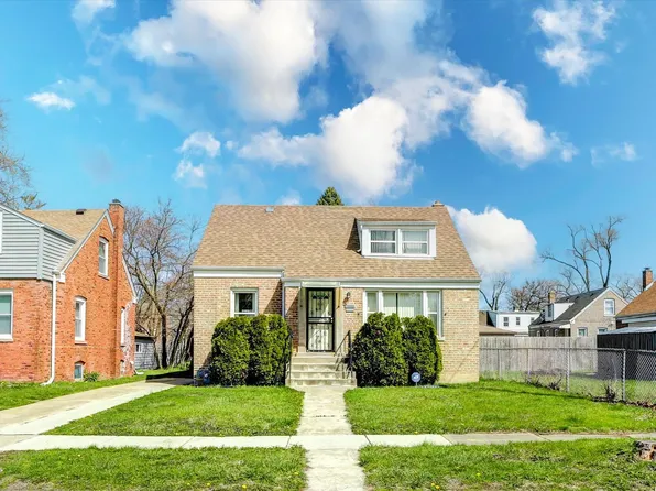 14143 Manor Ave, Dolton, IL 60419