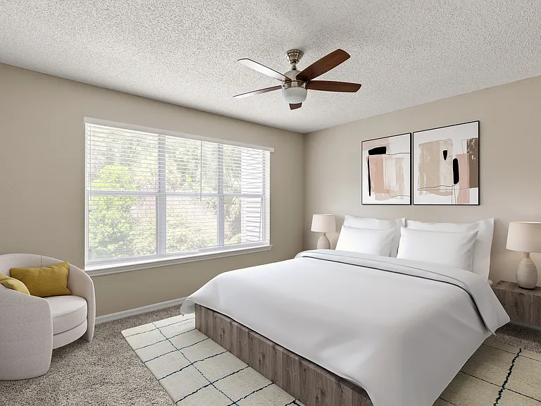 Rest easy in a private retreat of your own