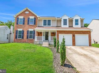 9413 Surratts Manor Dr, Clinton, MD 20735