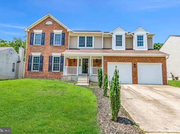 9413 Surratts Manor Dr, Clinton, MD 20735