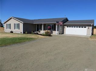 25 Bennett Ln, Oakville, WA 98568