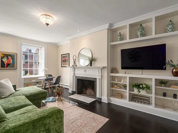 1 Chestnut St. #3B, Boston, MA 02108