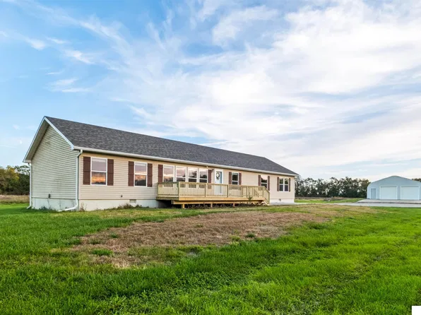 12525 N 264th St, Valley, NE 68064