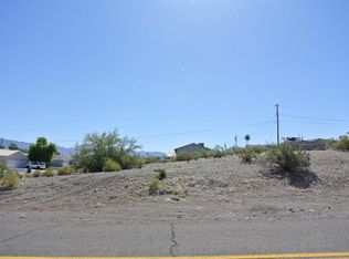 1390 Nautilus Dr LOT 16, Lake Havasu City, AZ 86404