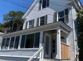 34 Shaw St, Sanford, ME 04073