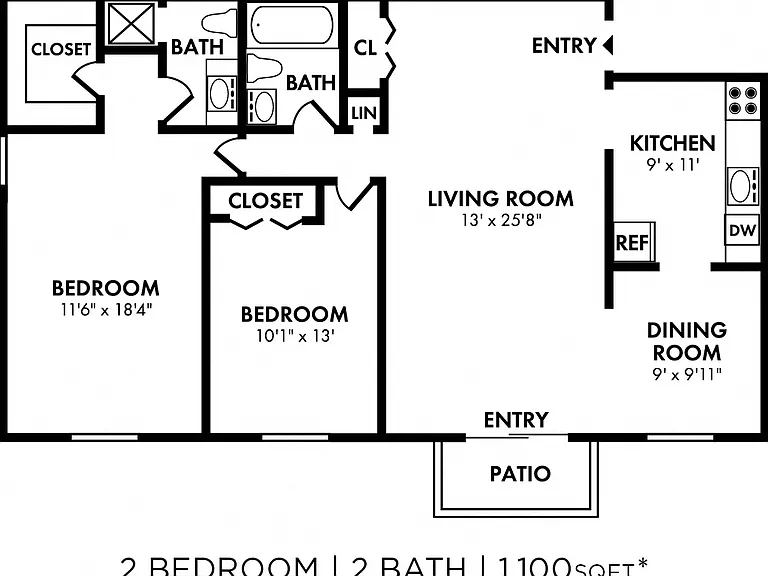 Stonegate at Devon Apartment Homes — Photo 48
