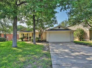 1100 Bordeaux Dr, Leander, TX 78641